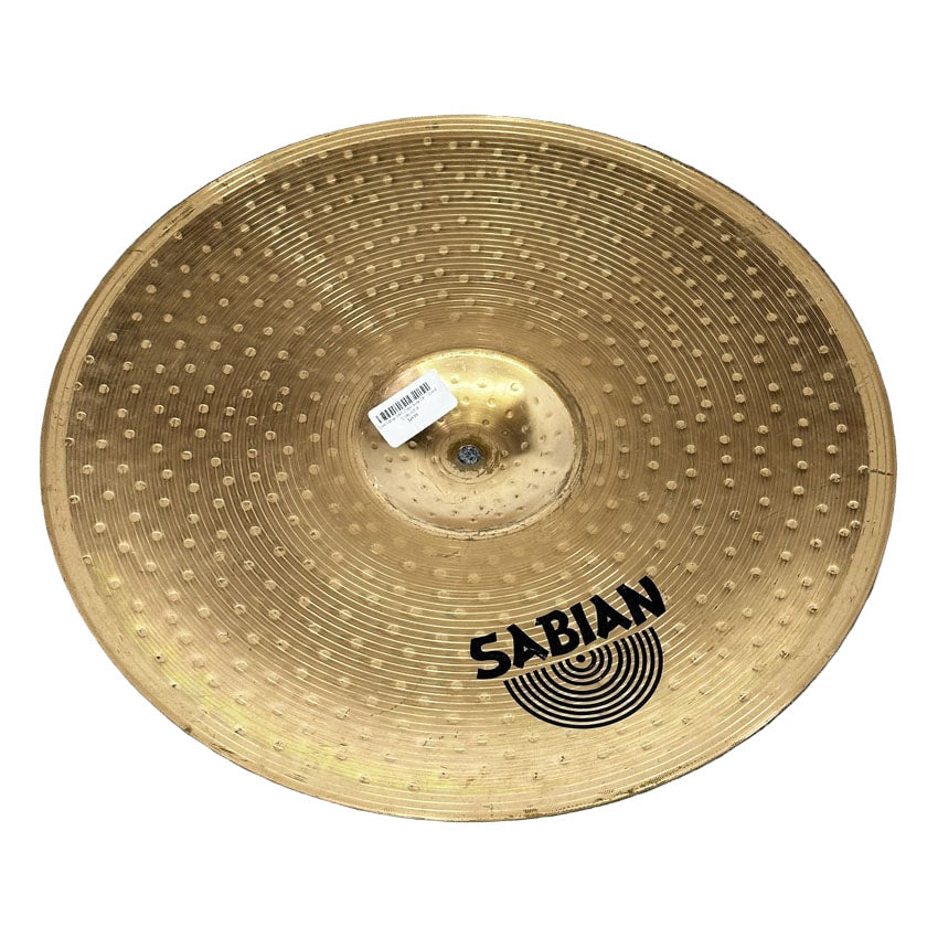 Used Sabian B8X Crash Ride 18'' - Good - Drum Center Of Portsmouth