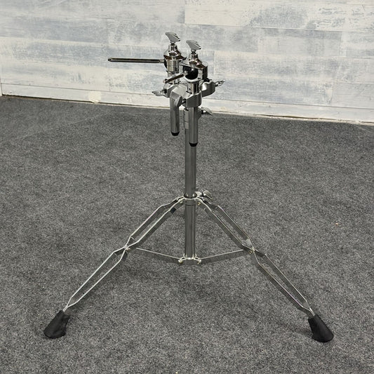 Used Yamaha Double Tom Stand Pre-YESS - Very Good - Drum Center Of Portsmouth