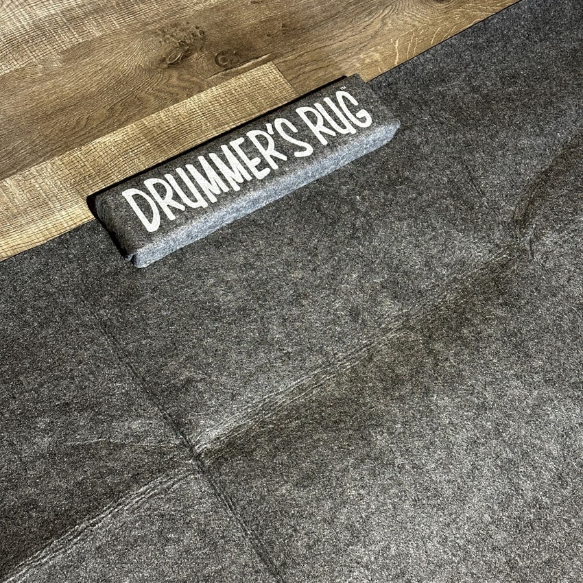 Used Cannon Drum Rug - Excellent - Drum Center Of Portsmouth