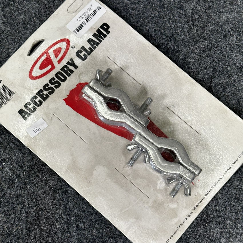 Used CP Accessory Clamp - Excellent - Drum Center Of Portsmouth