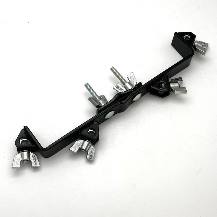 Used Rhythm Tech DSM Quad Mount - Very Good - Drum Center Of Portsmouth