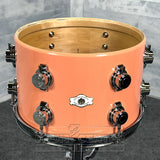 George Way Aristocrat Studio Drum Set 18/12/14 6 Point Pink - Drum Center Of Portsmouth