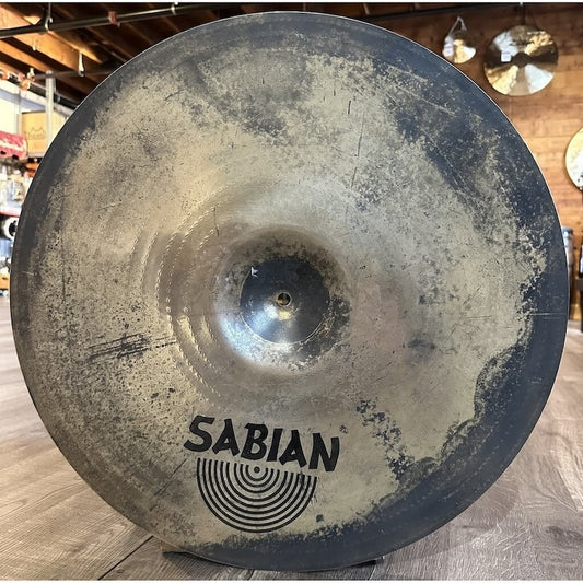 Used Sabian Vault Ride Cymbal 20" - Drum Center Of Portsmouth