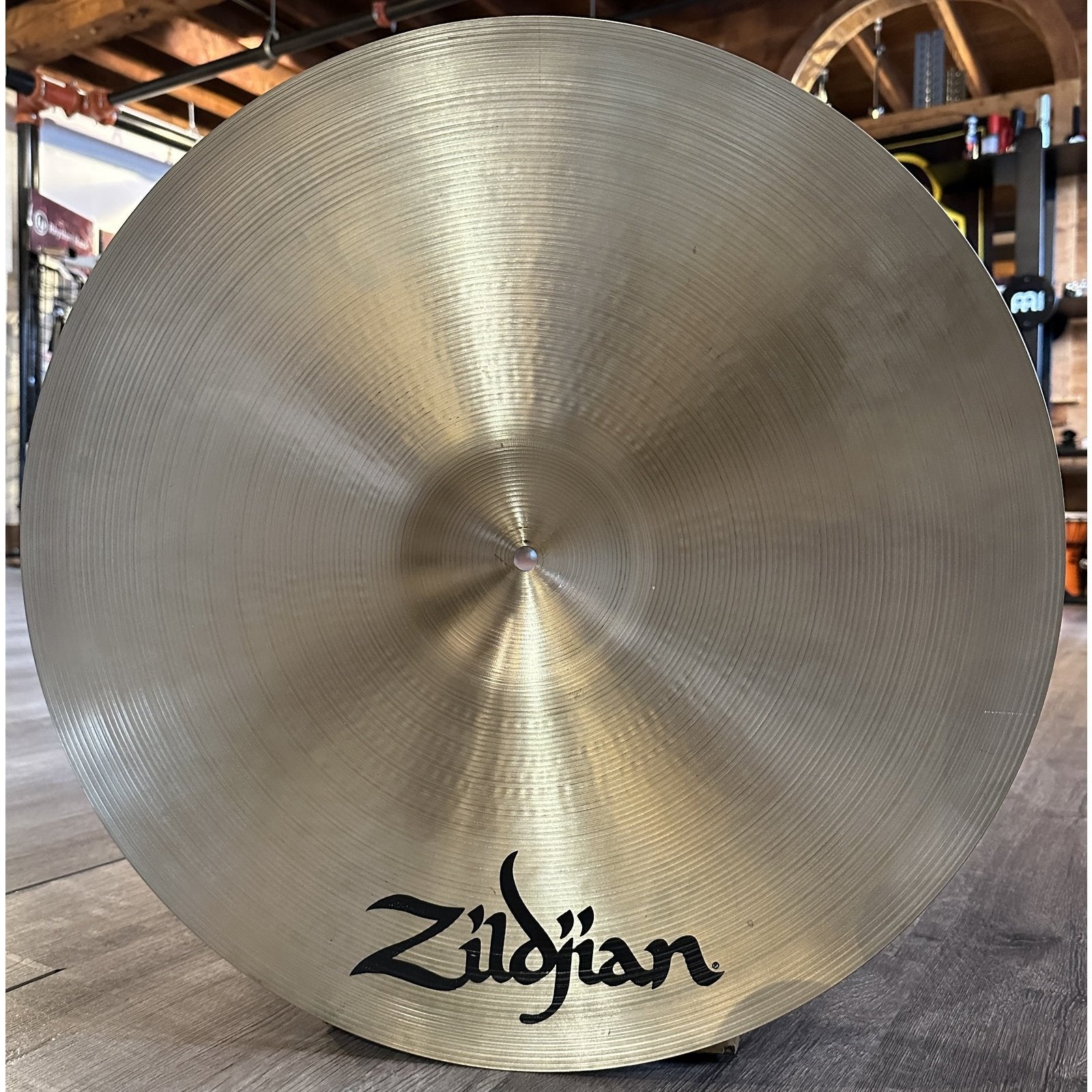 Used Zildjian Medium Ride Cymbal 20