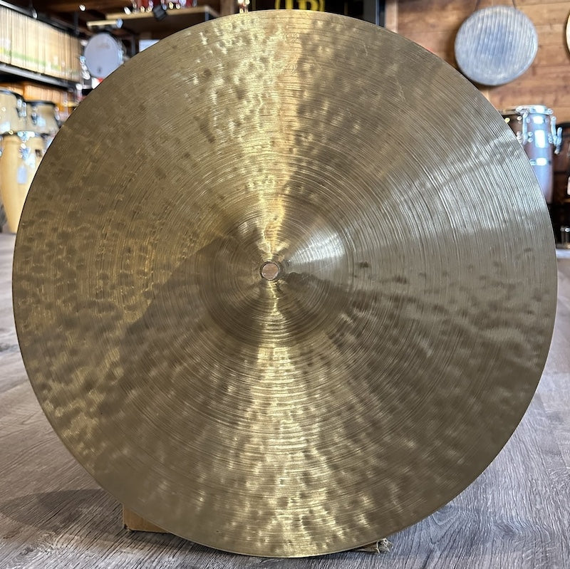 Used Istanbul Agop 30th Anniversary Crash Cymbal 18 - Drum Center Of Portsmouth