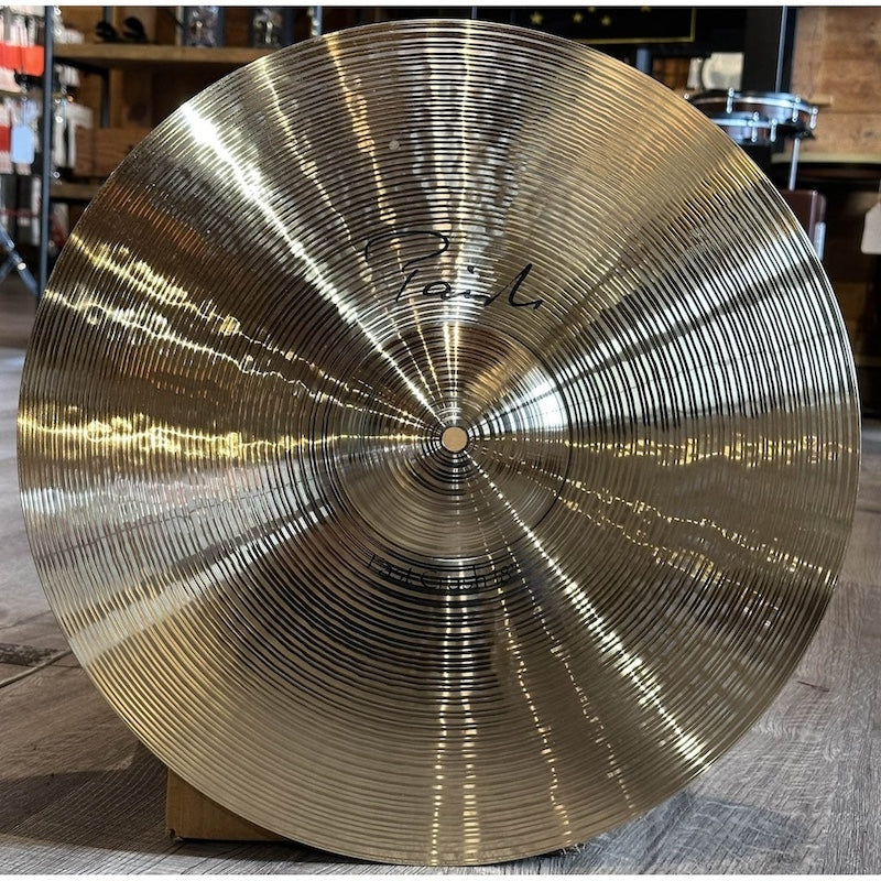 Used Paiste Signature Fast Crash Cymbal 18" - Drum Center Of Portsmouth