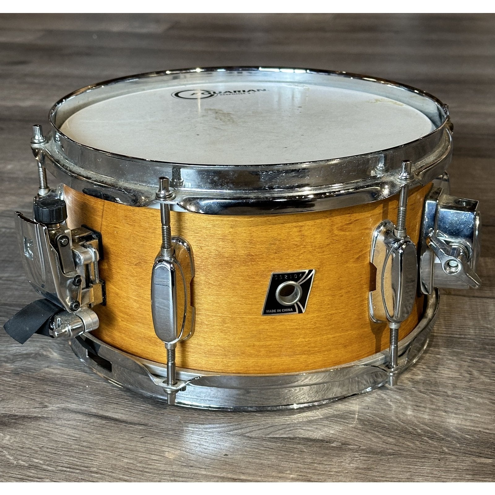 Used Tama Snare Drum 10x5.5