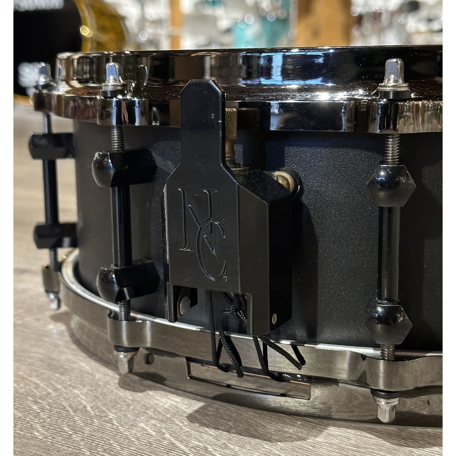 Used Noble & Cooley Alloy Classic Snare Drum 14x4.75