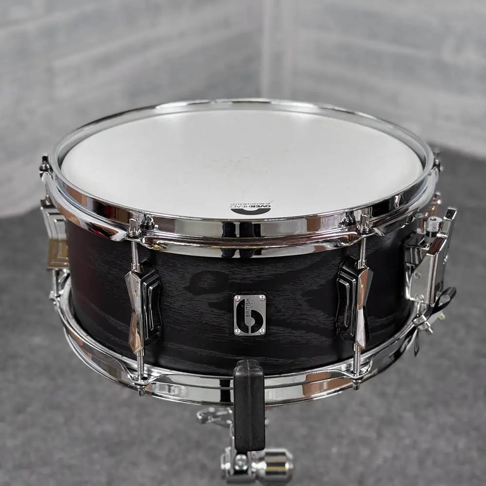 British Drum Company Imp Snare Drum 12x5.5 DEMO MODEL