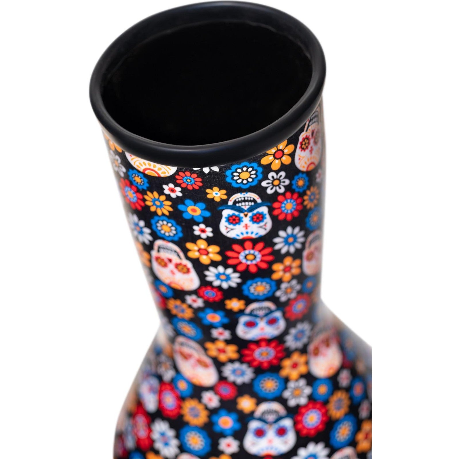 Meinl Percussion 12 Jumbo Djembe Day Of The Dead - Drum Center Of Portsmouth