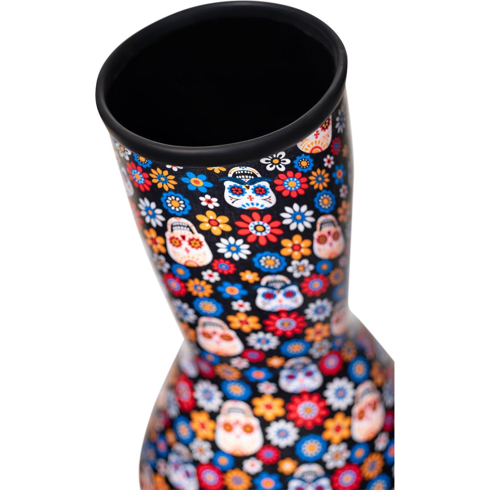 Meinl Percussion 14 Jumbo Djembe Day Of The Dead - Drum Center Of Portsmouth