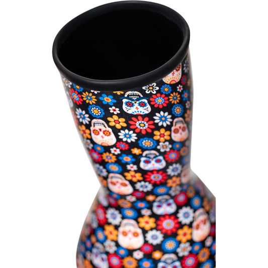 Meinl Percussion 14 Jumbo Djembe Day Of The Dead - Drum Center Of Portsmouth