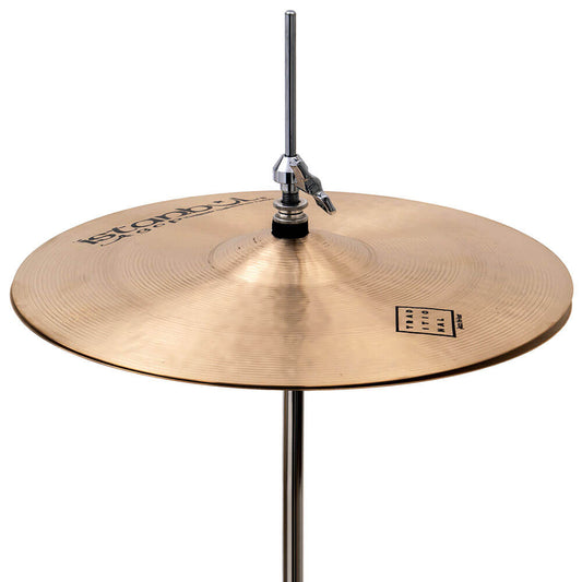 Istanbul Agop Traditional Jazz Hi Hat Cymbals 15" 972/1198 grams