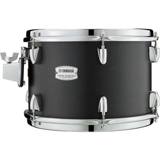 Yamaha Tour Custom Maple Tom 13x9 Licorice Satin - Drum Center Of Portsmouth