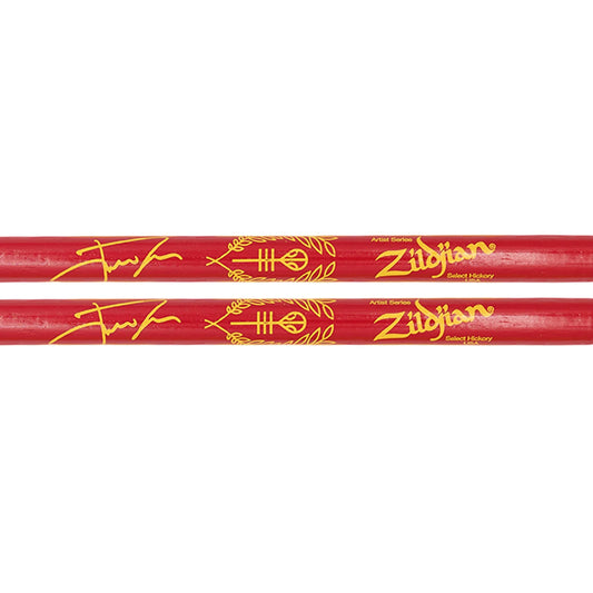 Zildjian Josh Dun Clancy Red Drum Sticks - Drum Center Of Portsmouth