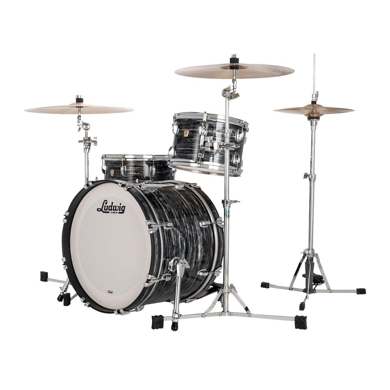 Zestaw perkusyjny Ludwig Classic Maple DownbeatZestaw perkusyjny Ludwig Classic Maple Downbeat  