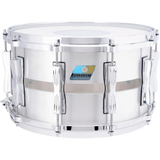 Ludwig Slotted Coliseum Cast Aluminum Snare Drum 14x8 - Drum Center Of Portsmouth