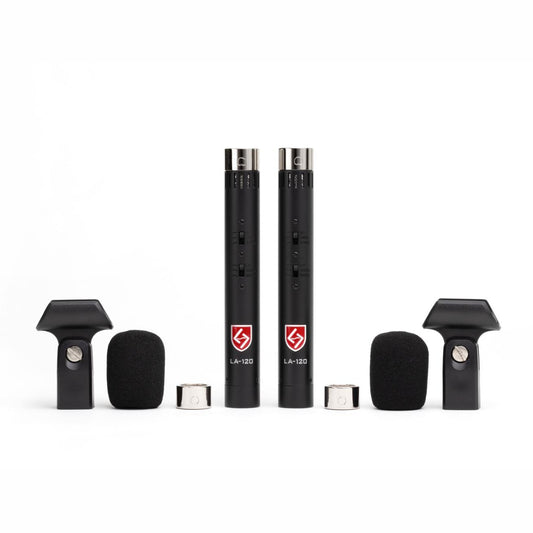 Lauten Audio LA-120 V2 Microphone - Drum Center Of Portsmouth