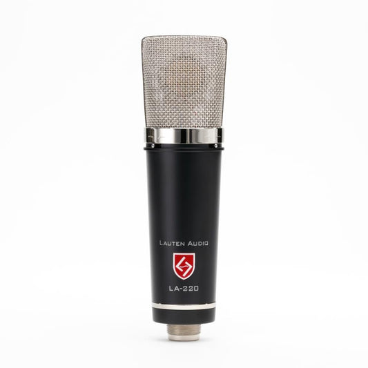 Lauten Audio LA-220 V2 Microphone - Drum Center Of Portsmouth
