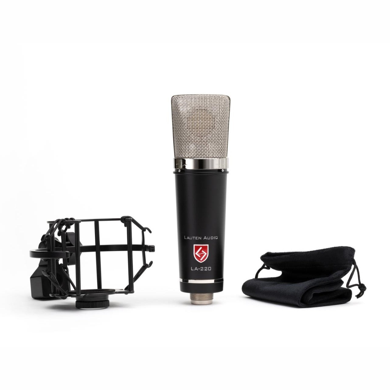Lauten Audio LA-220 V2 Microphone - Drum Center Of Portsmouth