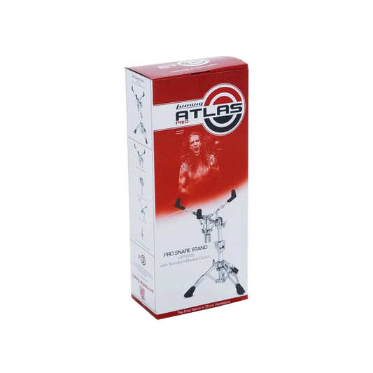 Ludwig LAP22SS Atlas Pro Snare Stand - Drum Center Of Portsmouth