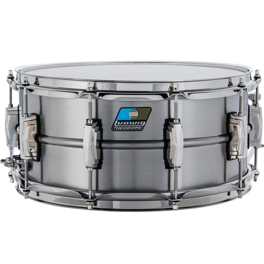 Ludwig Jon Theodore Signature Snare Drum 14x6.5 - Drum Center Of Portsmouth