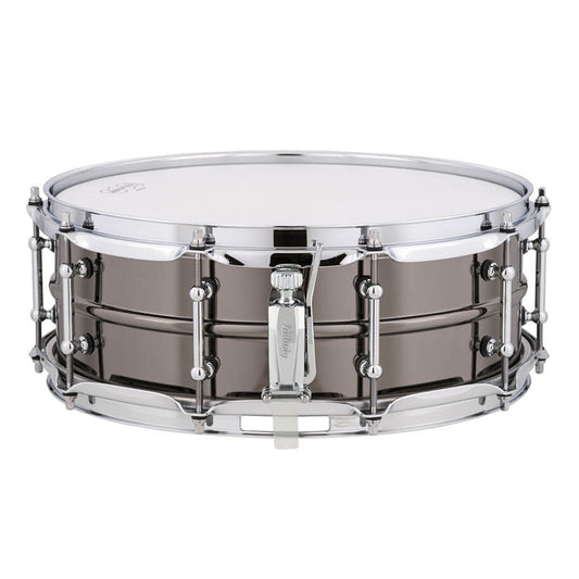 Ludwig LB416T Black Beauty Snare Drum 14x5 w/Tube Lugs