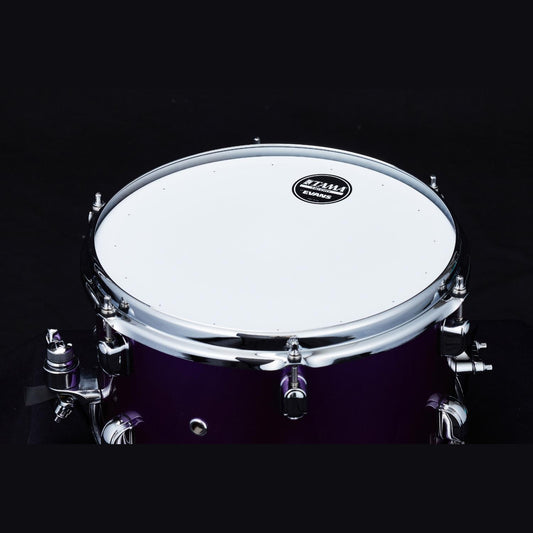 Tama SLP Mod Bubinga Snare Drum Clay Aeschliman Model 12x7 Galactic Purple