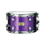 Tama SLP Mod Bubinga Snare Drum Clay Aeschliman Model 12x7 Galactic Purple - Drum Center Of Portsmouth