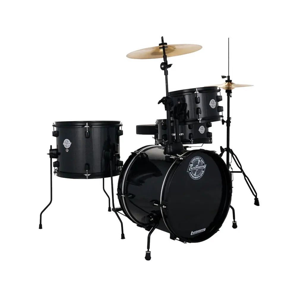 Ludwig Questlove Pocket Kit - Drum Center Of Portsmouth
