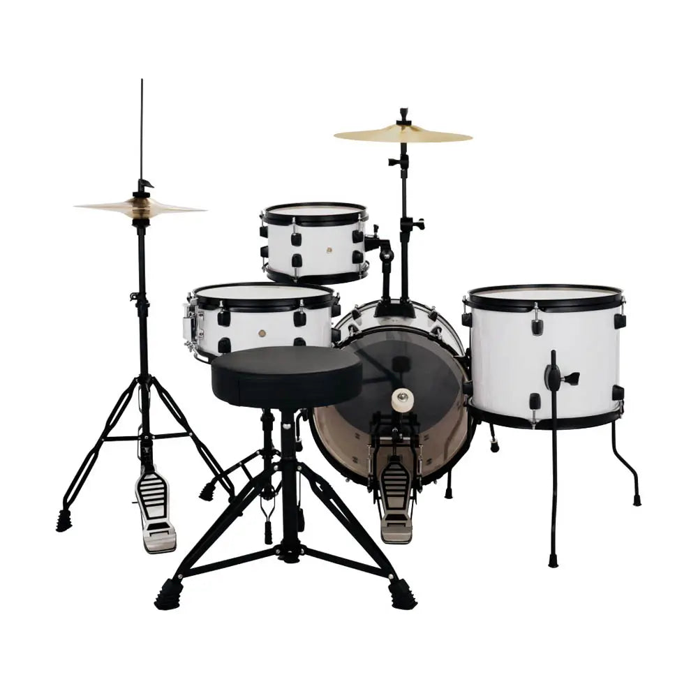 Ludwig Questlove Pocket Kit Sugar Sparkle - Drum Center Of Portsmouth