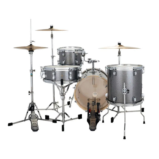 Ludwig Breakbeats Drum Set Frosted Sparkle - Drum Center Of Portsmouth