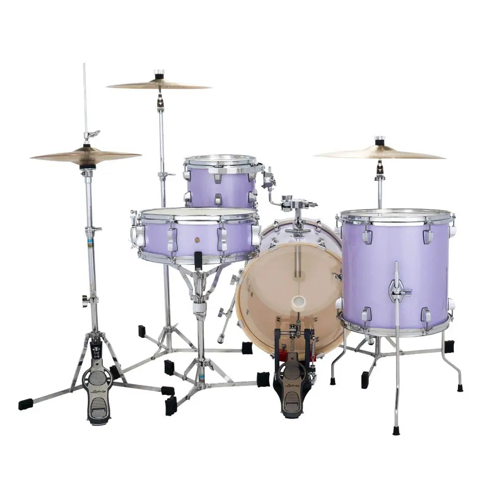 Ludwig Breakbeats Drum Set Lilac Sparkle - Drum Center Of Portsmouth