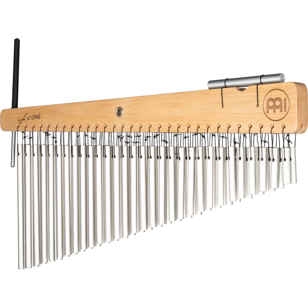 Meinl Artist Series Luis Conte Chimes 60 bars, Double Row - Drum Center Of Portsmouth