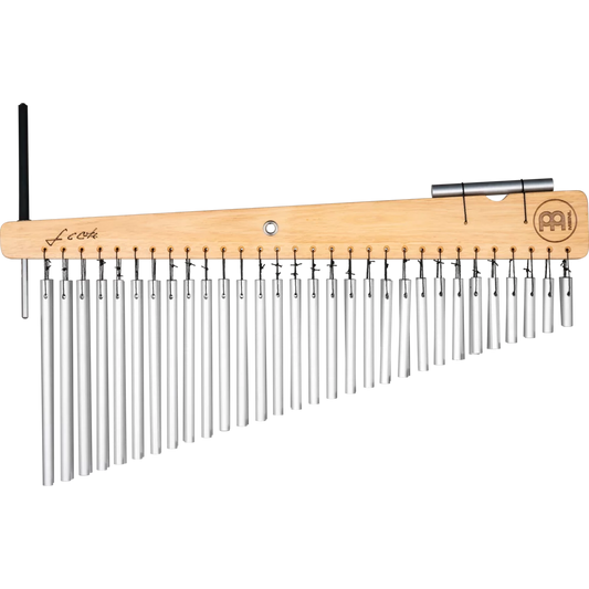 Meinl Artist Series Luis Conte Chimes 60 bars, Double Row - Drum Center Of Portsmouth
