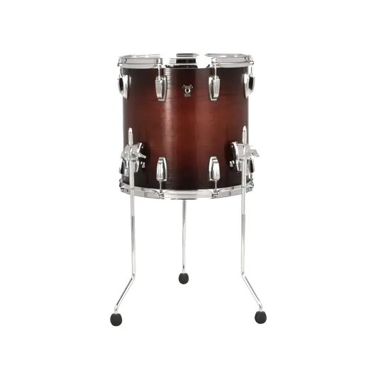 Ludwig Classic Oak Floor Tom 14x14 Brown Burst - Drum Center Of Portsmouth