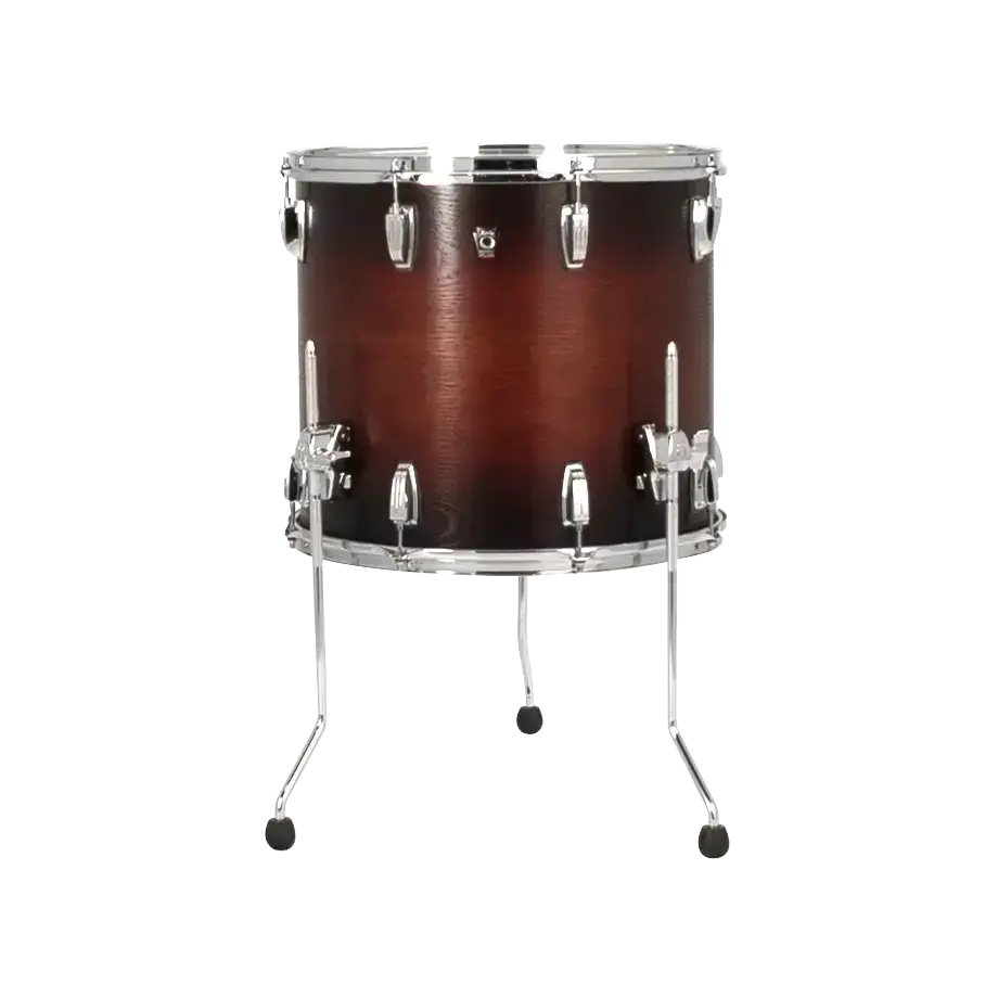 Ludwig Classic Oak Floor Tom 18x16 Brown Burst - Drum Center Of Portsmouth