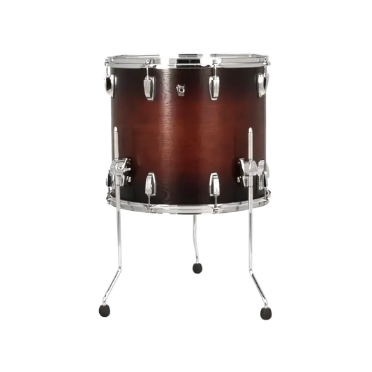 Ludwig Classic Oak Floor Tom 18x16 Brown Burst - Drum Center Of Portsmouth
