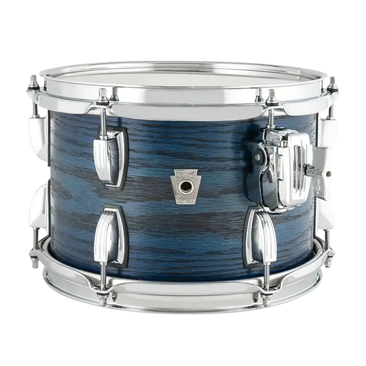 Ludwig Classic Oak Tom 10x7 Blue Burst - Drum Center Of Portsmouth