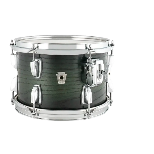 Ludwig Classic Oak Tom 10x7 Green Burst - Drum Center Of Portsmouth