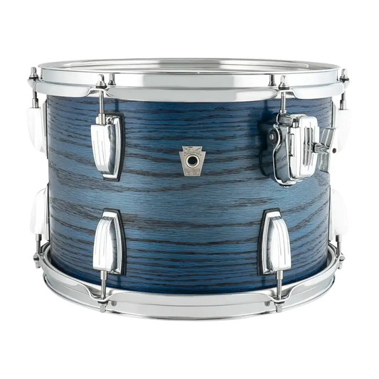 Ludwig Classic Oak Tom 13x9 Blue Burst - Drum Center Of Portsmouth