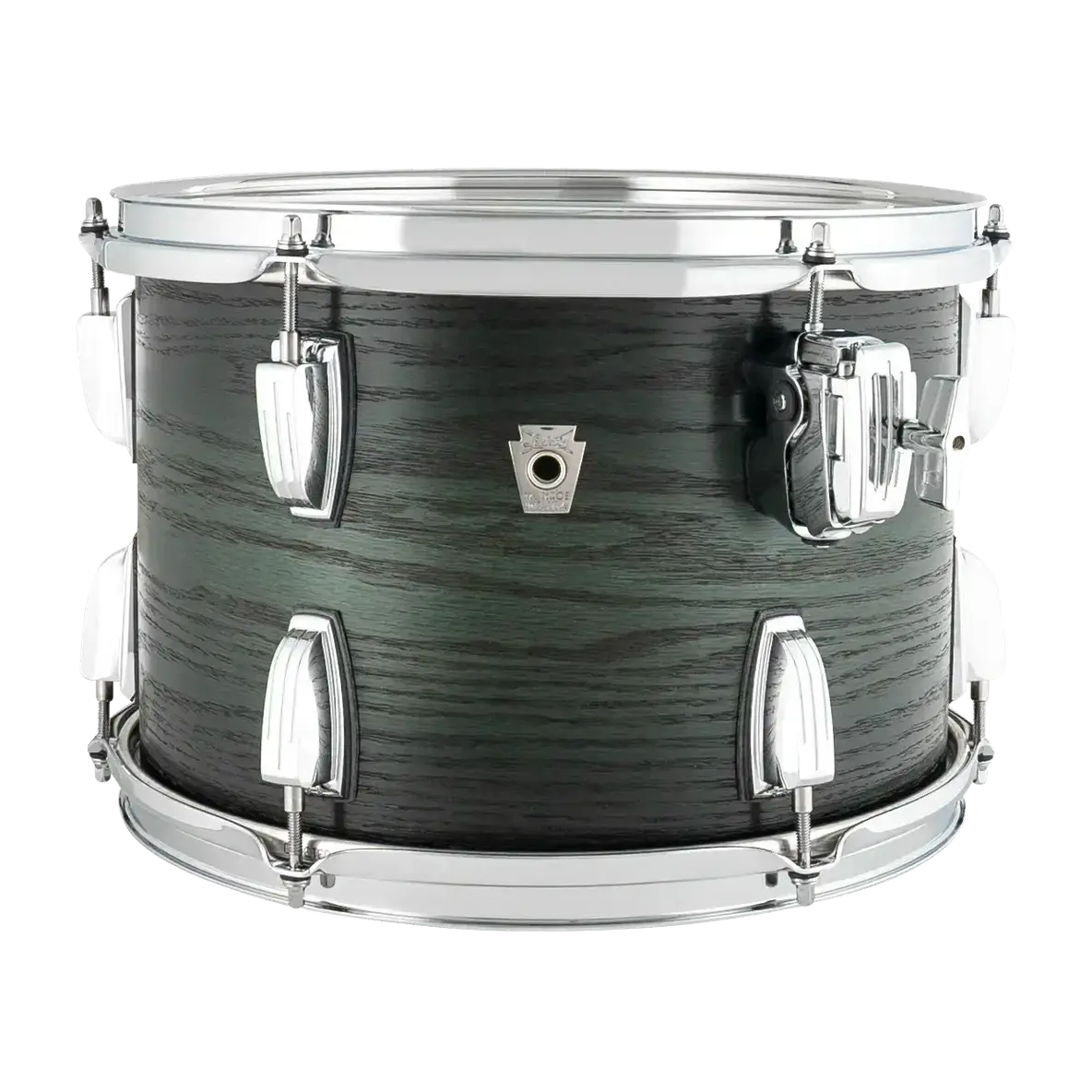 Ludwig Classic Oak Tom 13x9 Green Burst - Drum Center Of Portsmouth