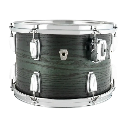 Ludwig Classic Oak Tom 13x9 Green Burst - Drum Center Of Portsmouth