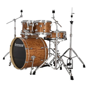 Ludwig Evolution 5pc Drum Set w/Hardware (20