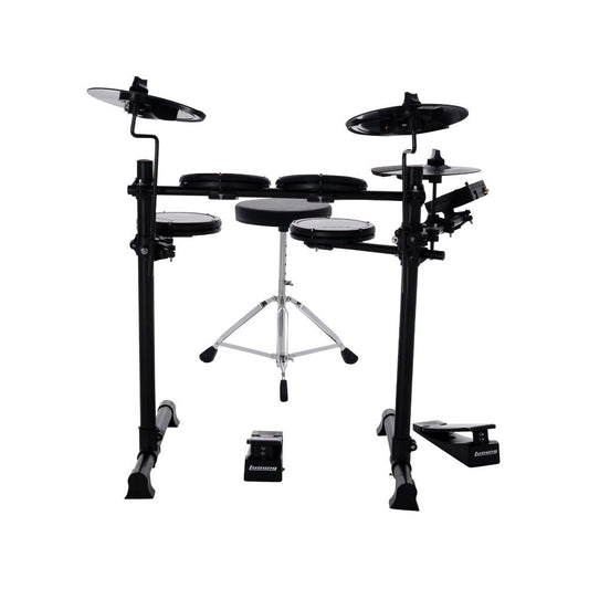 EMBARGOED - ENABLE APR 17 @ 10AM - Ludwig Edge Electronic Drum Set - Drum Center Of Portsmouth