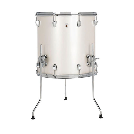 Ludwig Neusonic Floor Tom 18x16 Silver Silk