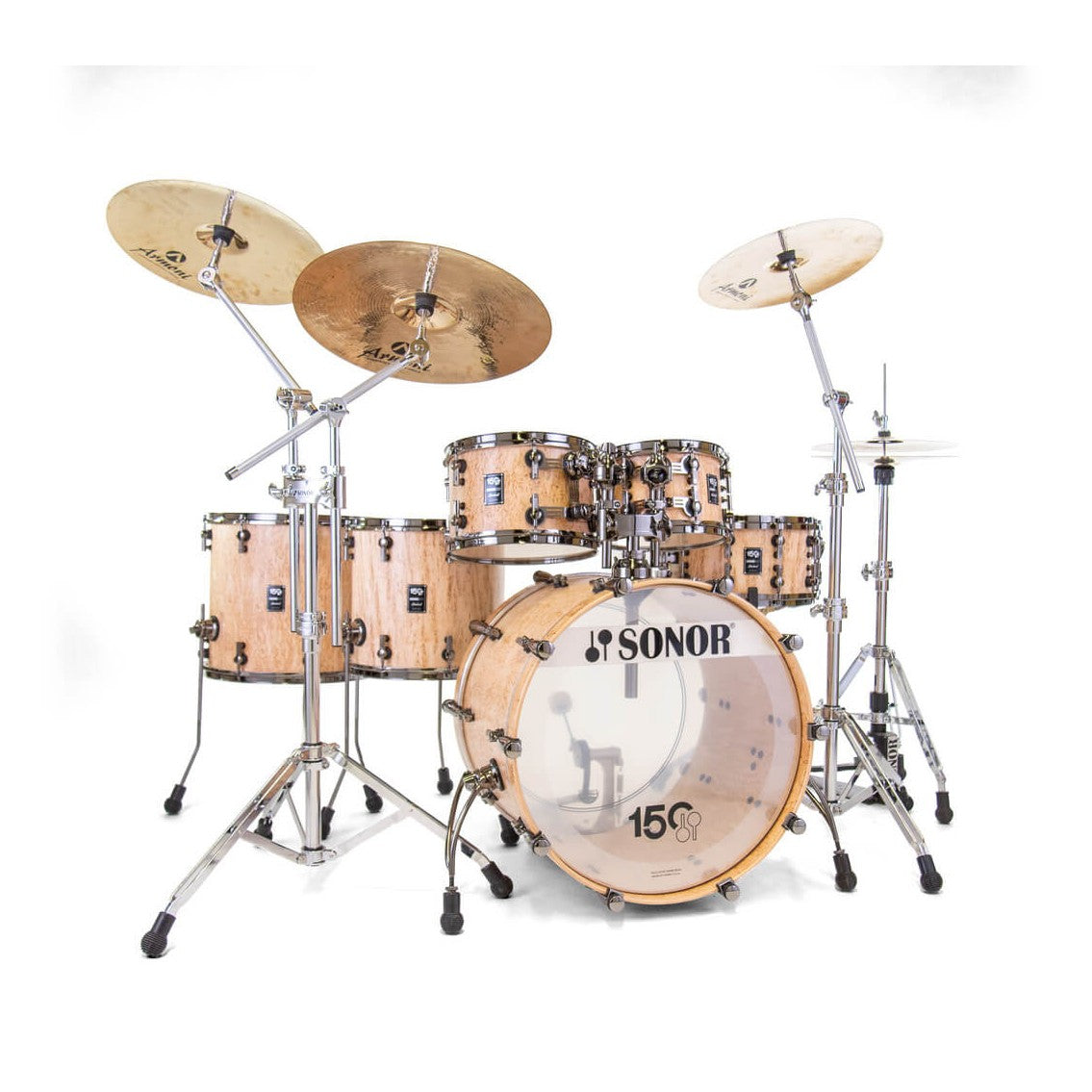 Sonor 150th Anniversary Sonorlite 6pc Drum Set - Drum Center Of Portsmouth