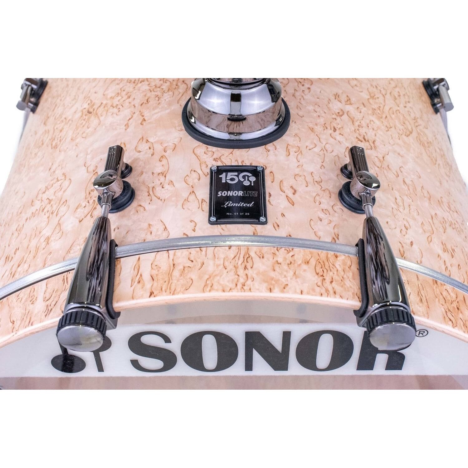 Sonor 150th Anniversary Sonorlite Heritage 6pc Drum Set - Drum Center Of Portsmouth