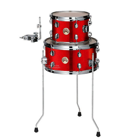 Tama Club-JAM Add-On 2pc Tom Pack Candy Apple Mist - Drum Center Of Portsmouth
