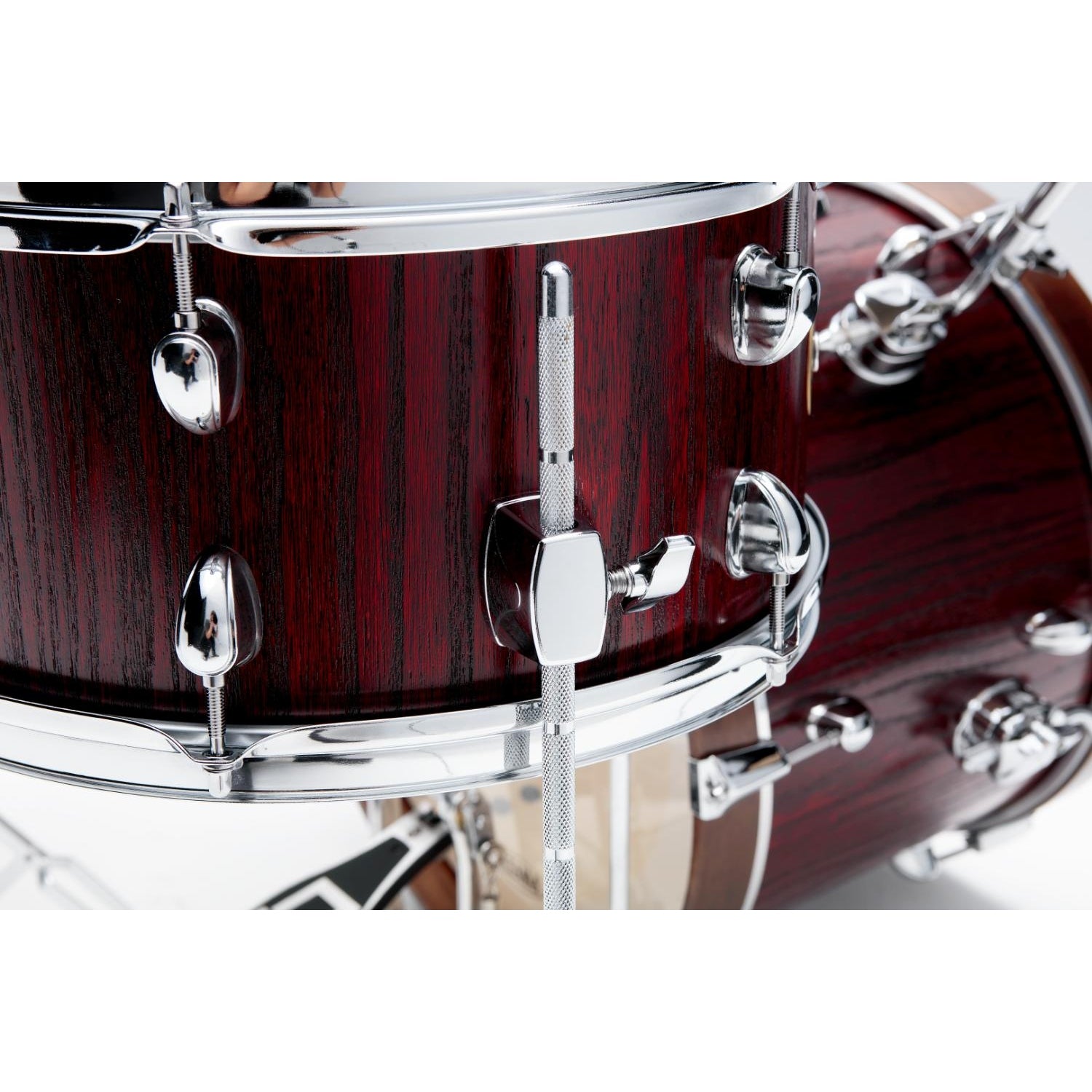 Tama Club-JAM 4pc Drum Set Satin Burgundy Elm